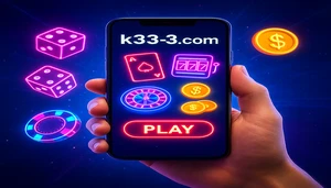 K333 গেমিং প্ল্যাটফর্ম