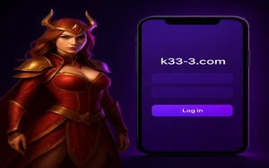 K333 গেমিং প্ল্যাটফর্ম