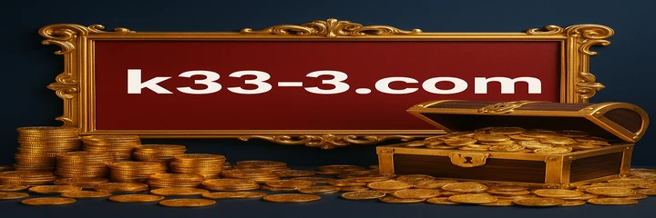 K333 নিবন্ধন বোনাস